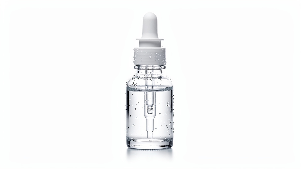 High-quality NAC nasal spray formulation in bottle
