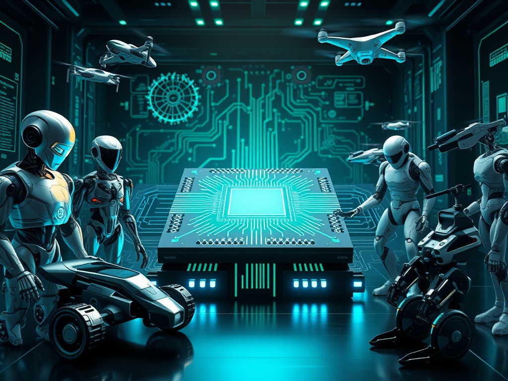 NVIDIA Jetson T4000: Pioneering the Edge with Blackwell Architecture