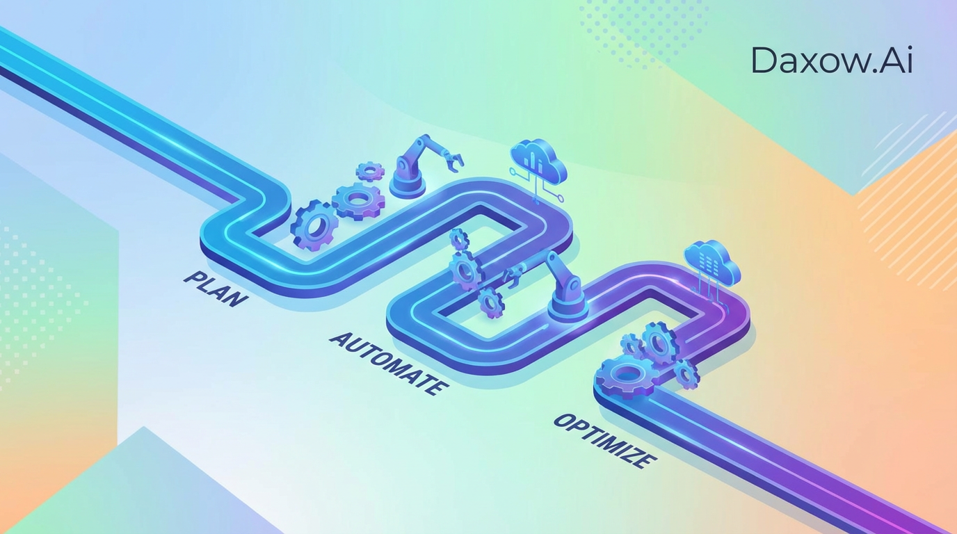 AI Agents & Automation: Roadmap to Workflow Optimization