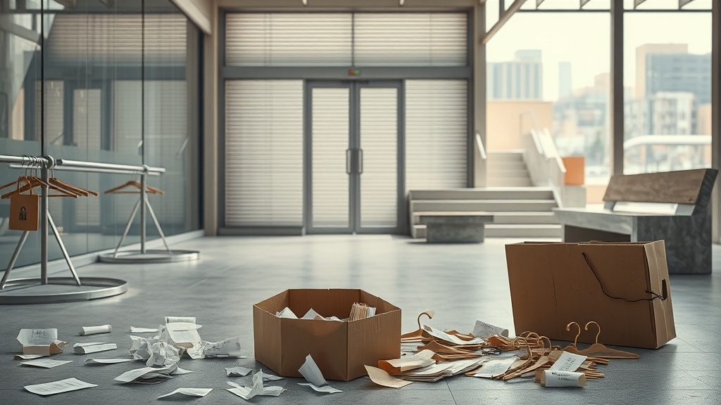 Saks, which declared bankruptcy on Jan. 14, is set to hold going-out-of-business sales as it closes dozens of retail outlets.