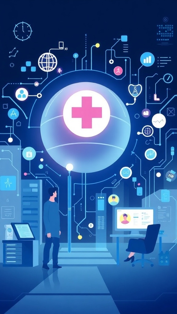 Healthcare Technology Trends 2026: Telehealth, Interoperability, RPM ...