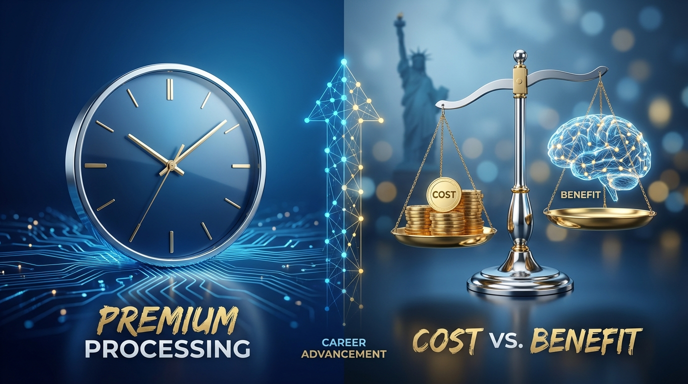 O-1A Premium Processing for AI Researchers: Is It Worth It?