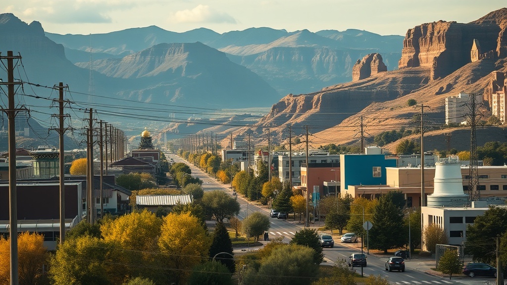Utah's Population Grows but Air Quality Improves, Emissions Decline