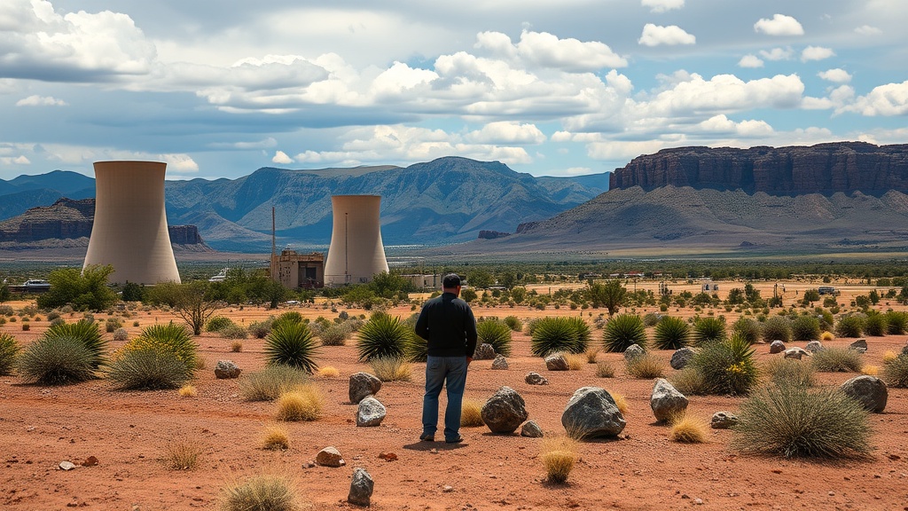 Utahns Urged to Discuss Nuclear Energy Opportunities for Clean Future