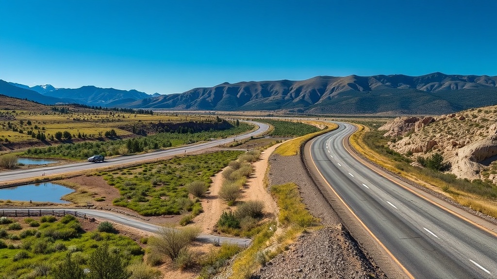 Heber Valley Bypass: Balancing Infrastructure Needs and Wetland Preservation