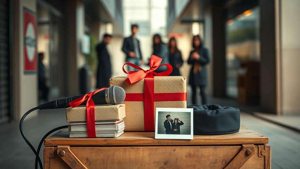 campaign behind the scenes