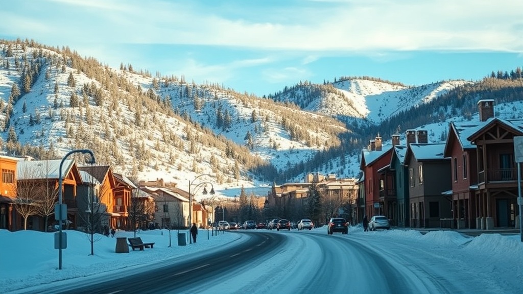 Impact of Lower Snowpack on Park City's Economy and Environment