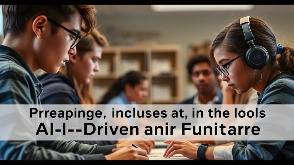 Preparing Students for an AI-Driven Future in Herriman Schools