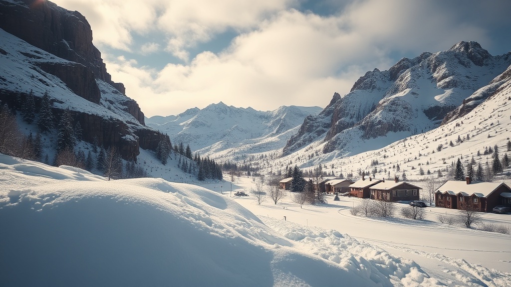 Utah's Snowpack Reaches Record Lows: Is Winter Relief Finally Coming?