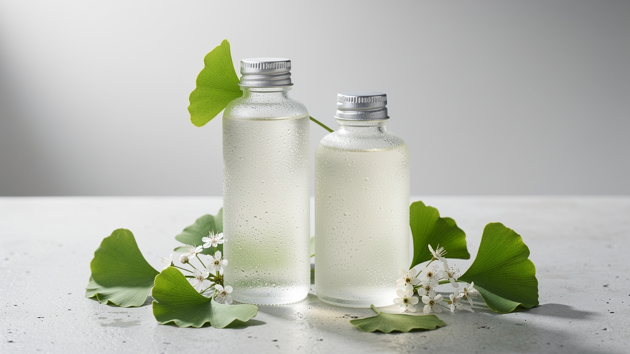 Comparison of different nasal spray formulations