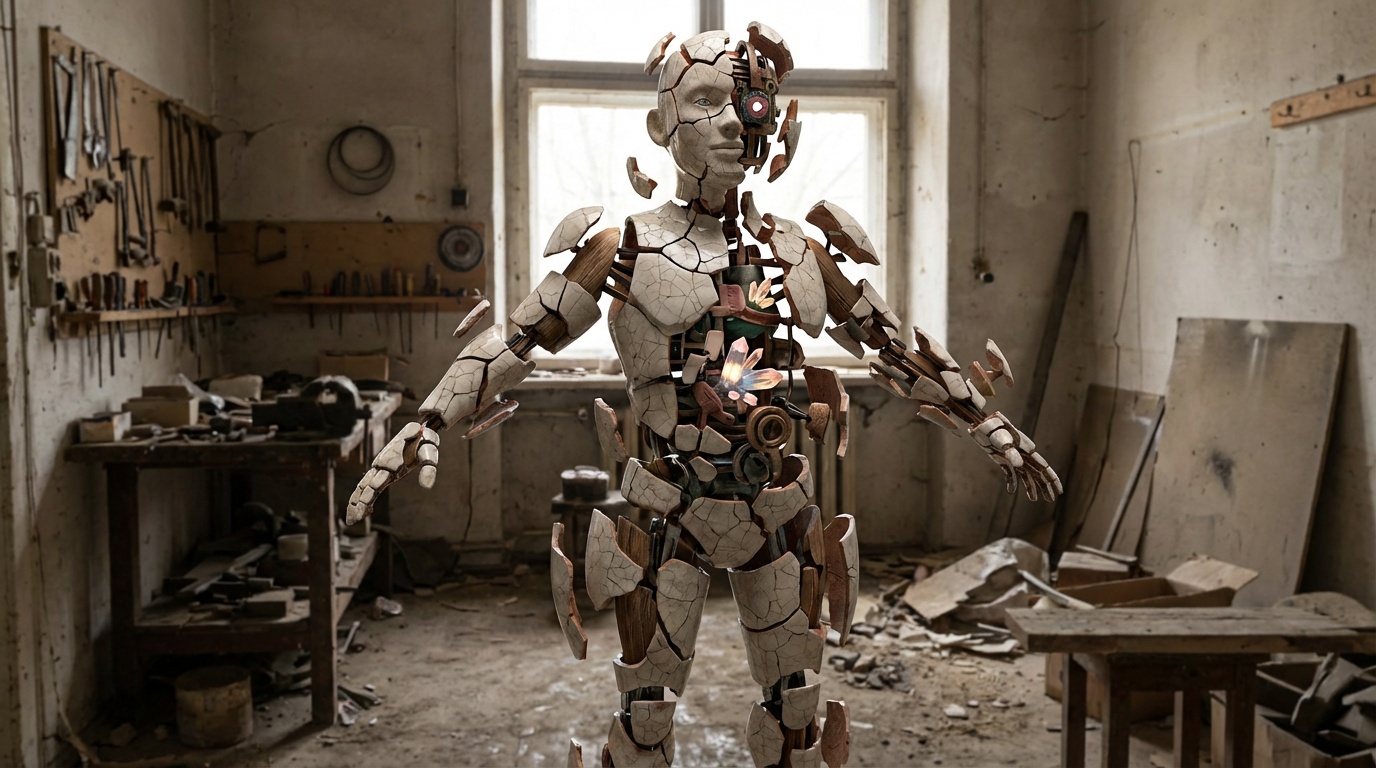 Hunyuan 3.1 Part Splitter 3D