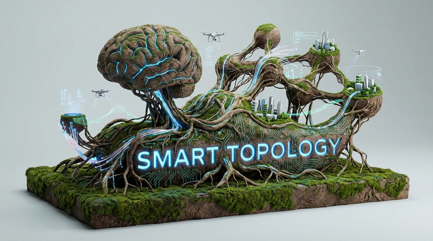 Hunyuan 3.1 Smart Topology 3D