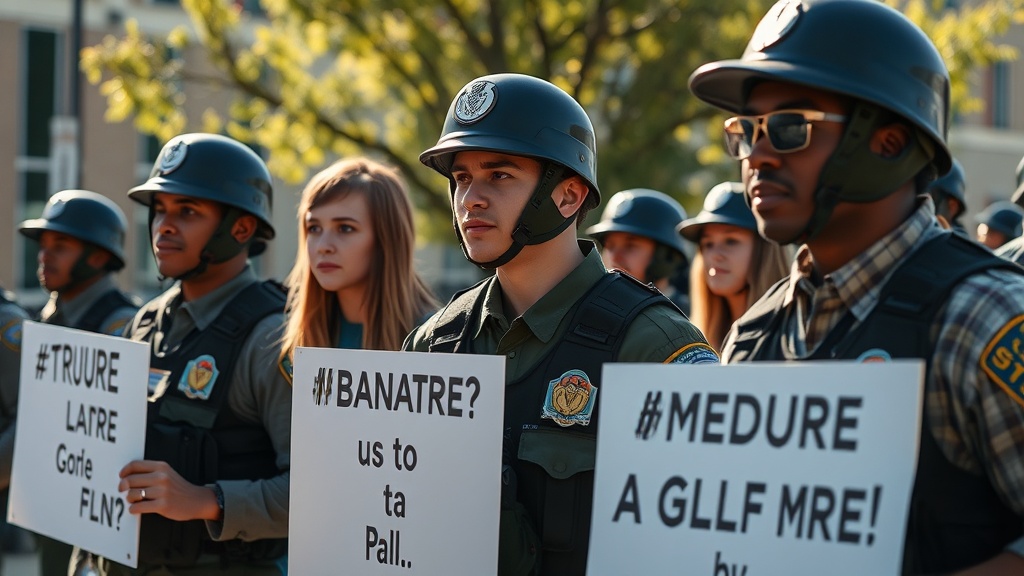UVU and BYU Students Challenge Border Patrol Recruitment Efforts on Campus