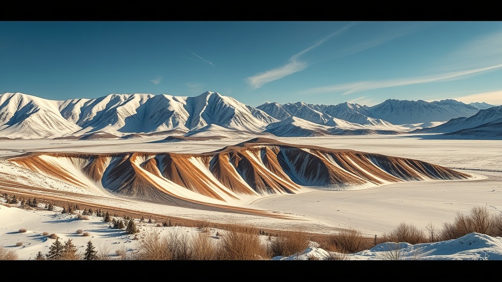 Critical Conservation Efforts Needed as Great Salt Lake Faces Low Snowpack Crisis