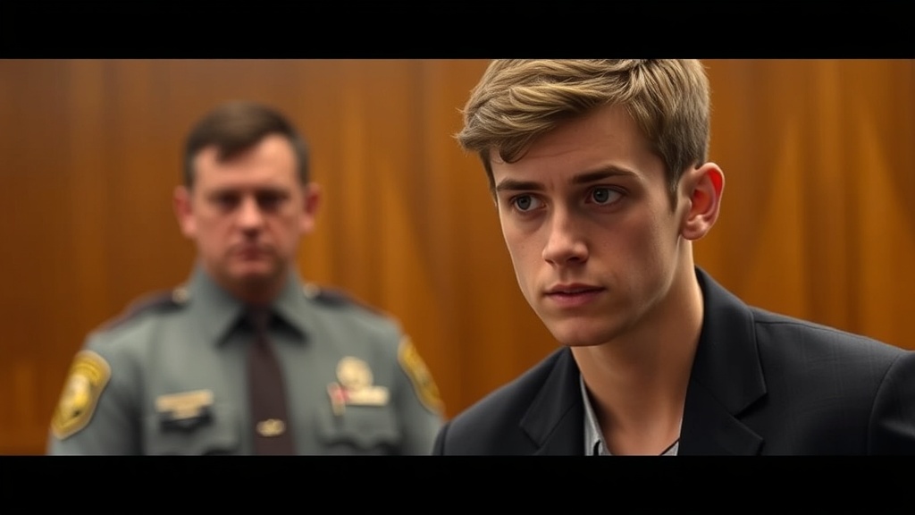 Eagle Mountain Teen Faces Trial on 11 Felony Sexual Assault Charges