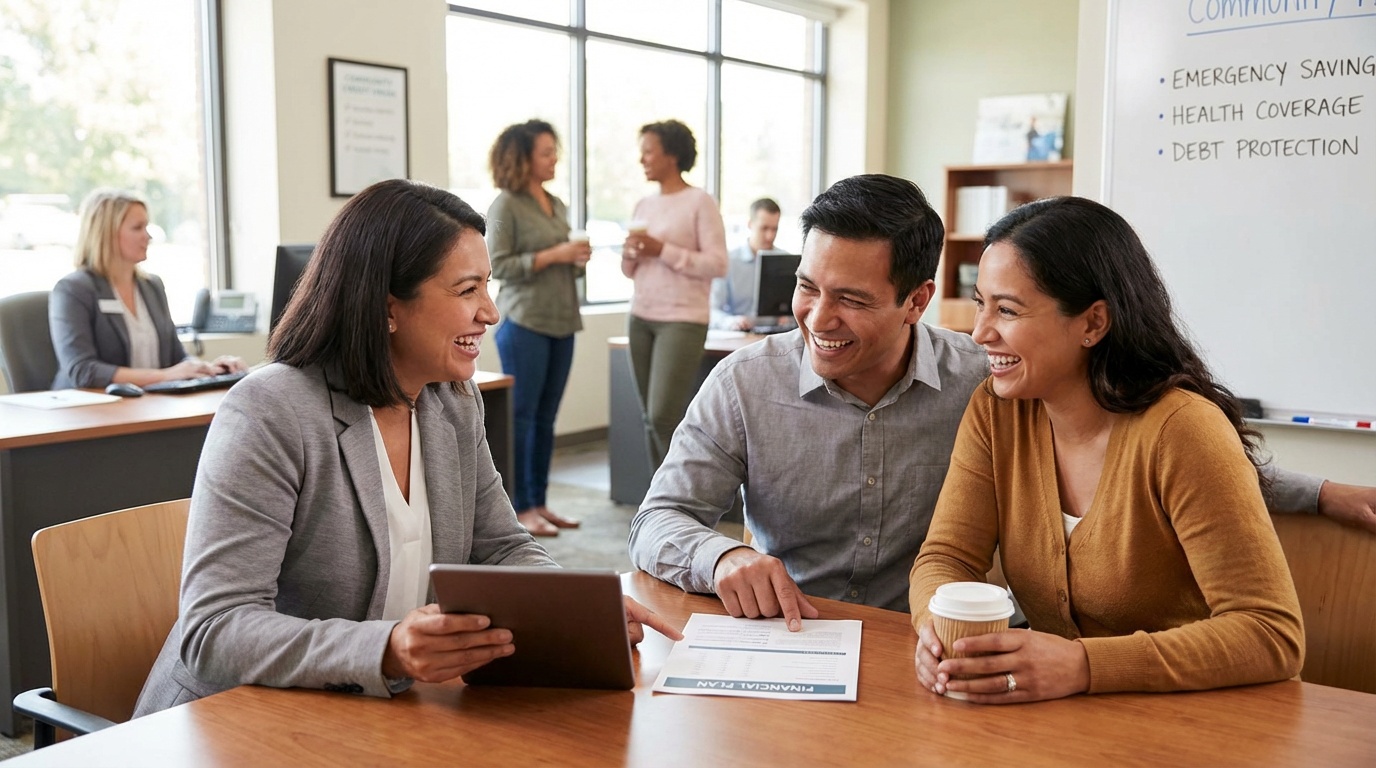 personal loans for specialized loan programs and debt protection