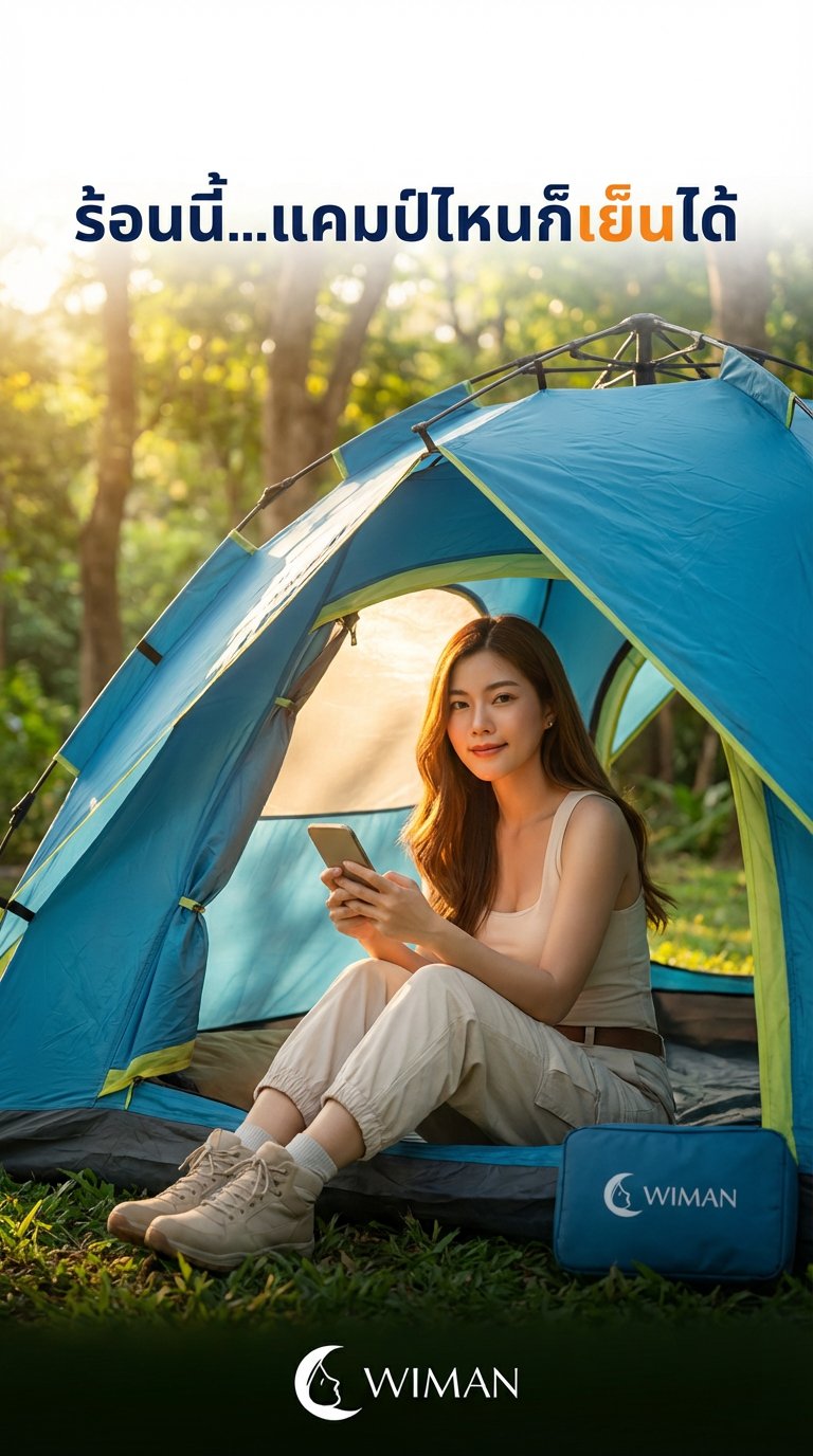 สินค้า WIMAN Air