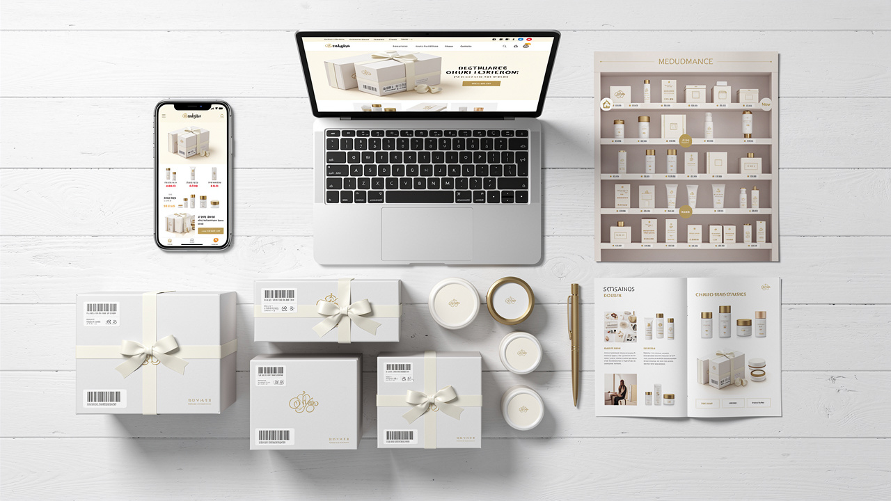 Multiple distribution channels for Ayurvedic skincare products