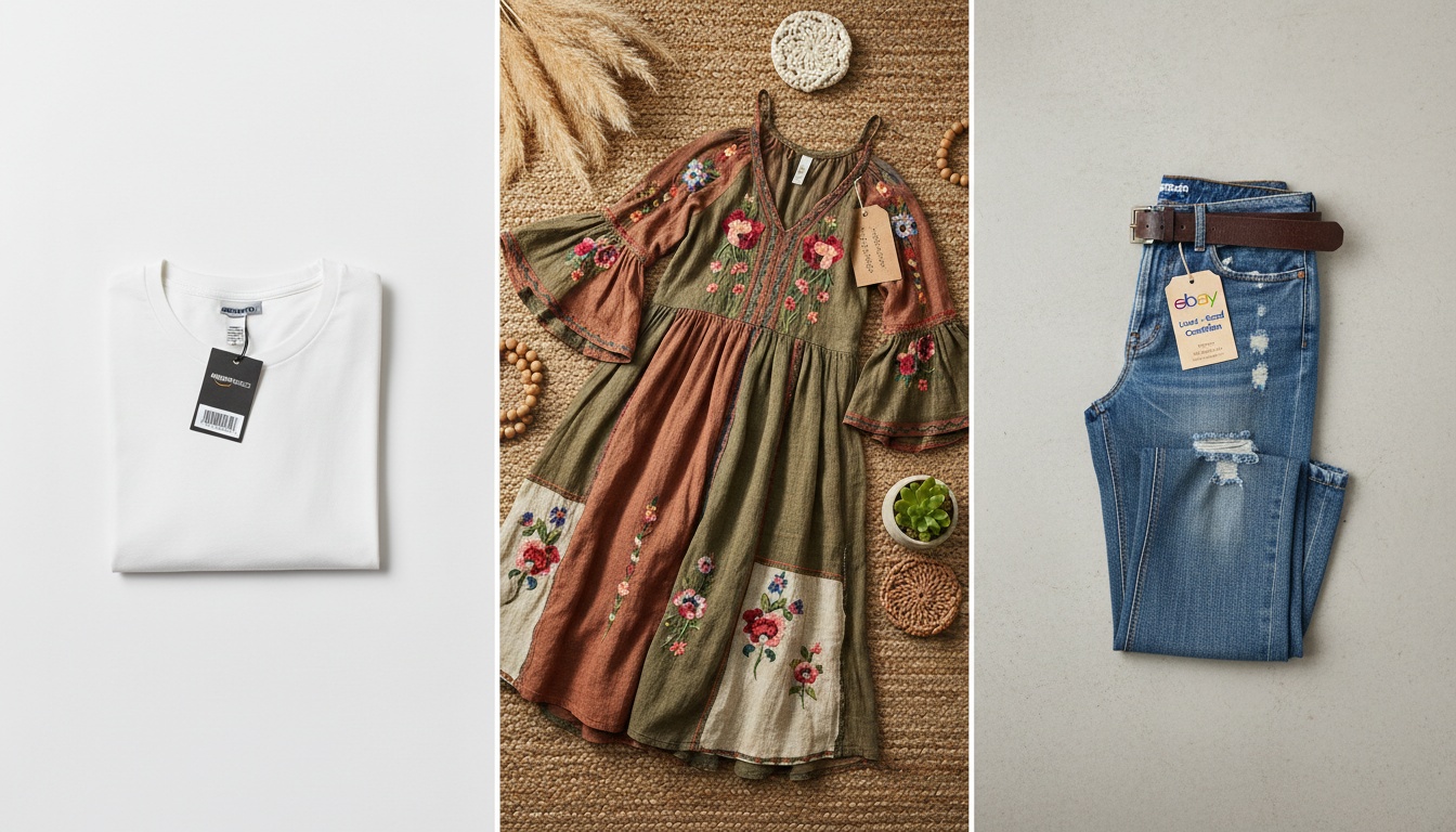 Fashion marketplace optimization comparison