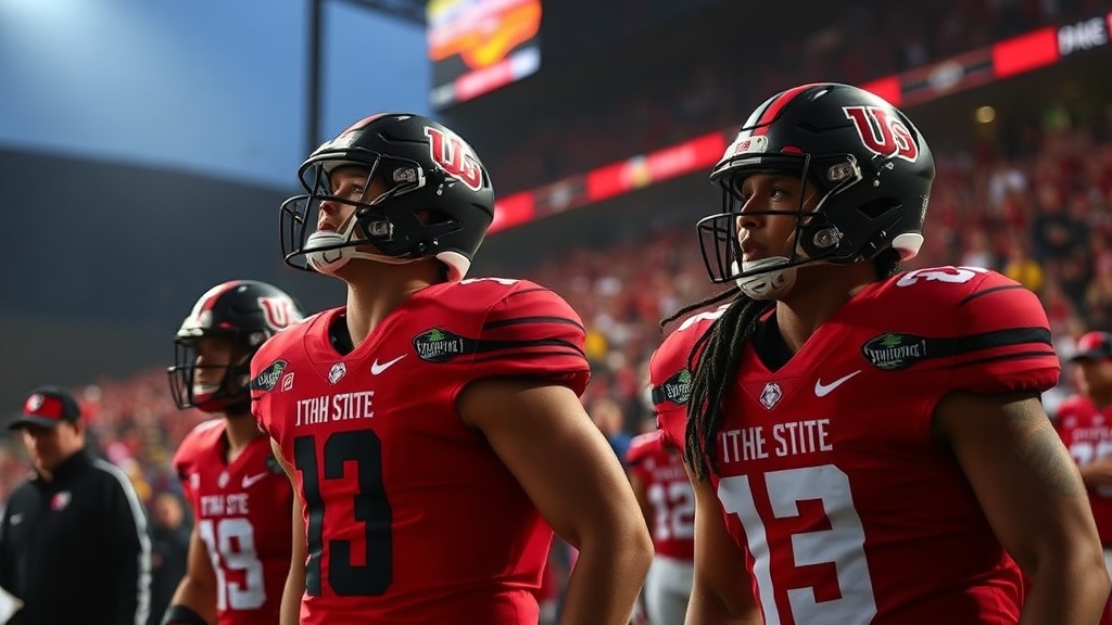 Utah State Claims Top Spot in Mountain West with Dominant Win Over New Mexico