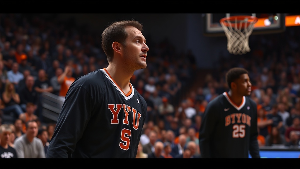 BYU Basketball Struggles Continue with 99-92 Loss to Oklahoma State