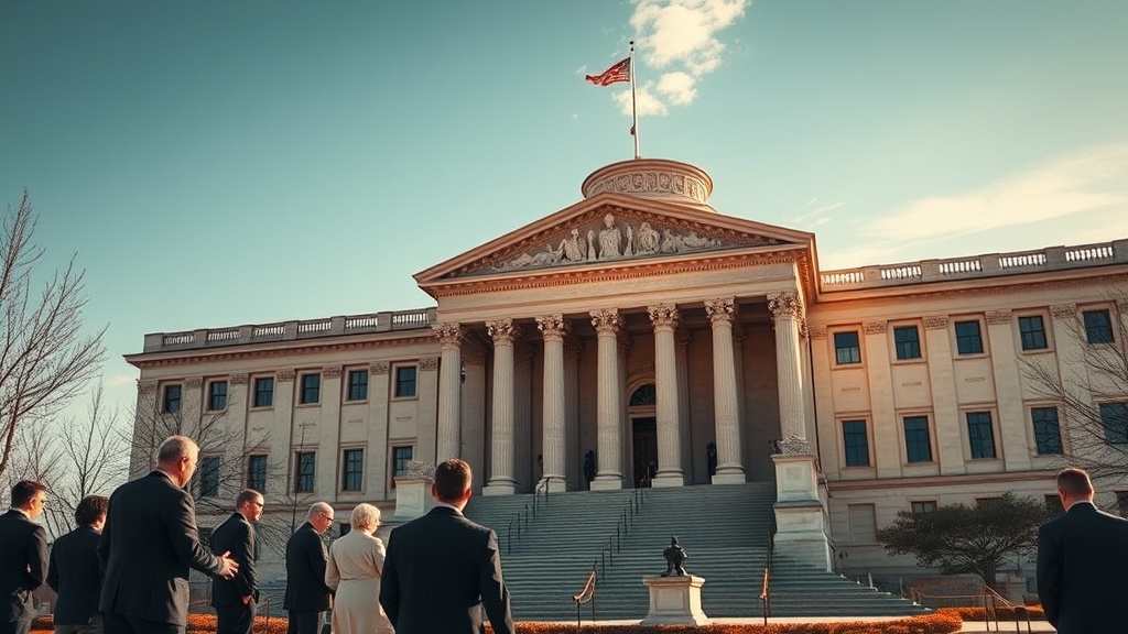 Utah's Proposed Constitutional Court Advances in Legislative Process