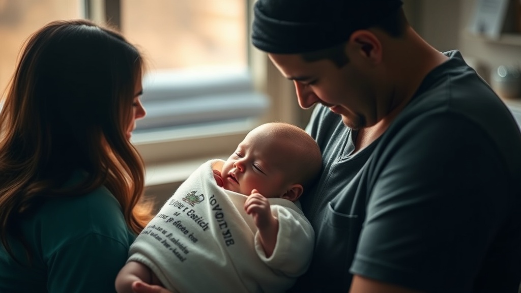 Utah Families Champion Newborn Screening for Creatine Deficiency Awareness