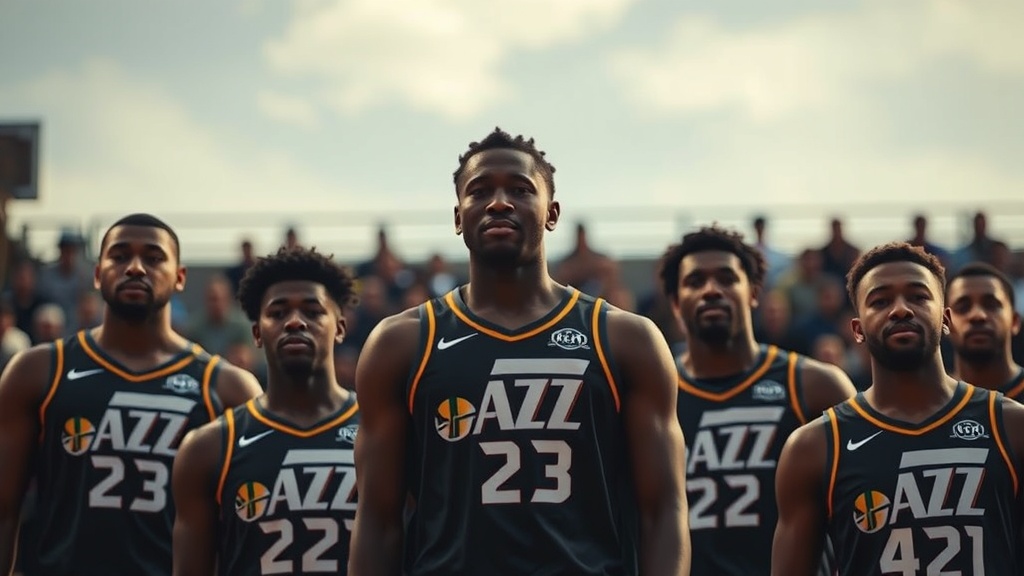 Utah Jazz Bid Farewell to Key Players Amid Jaren Jackson Jr. Trade