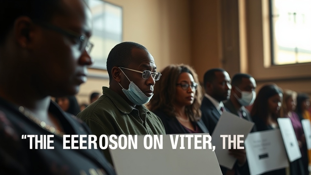 The Erosion of Voter Rights: A Deep Dive into Current Challenges