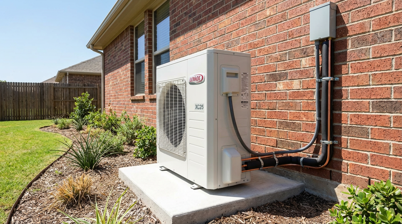 GC HVAC professional HVAC installation in Grand Prairie TX