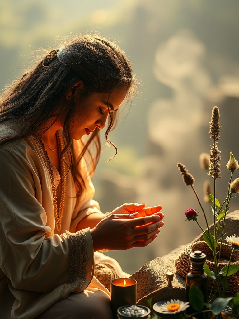 Holistic Healing image