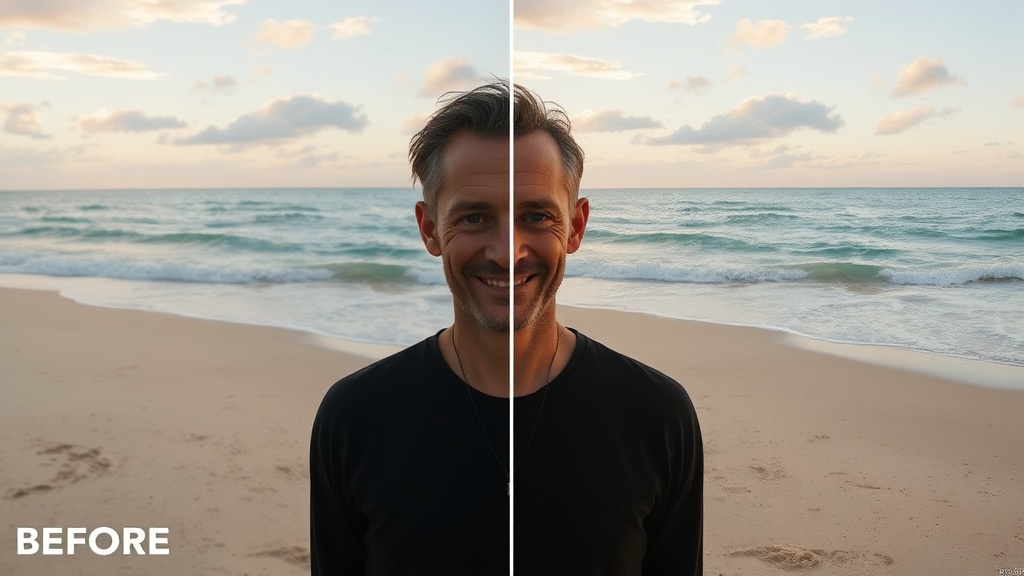 AI Image Editor - Object Removal