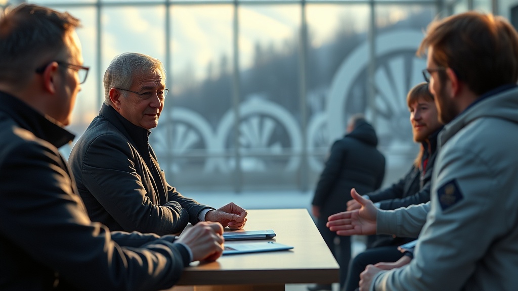 Exploring Olympic Rotation: IOC President Discusses Future of Winter Games