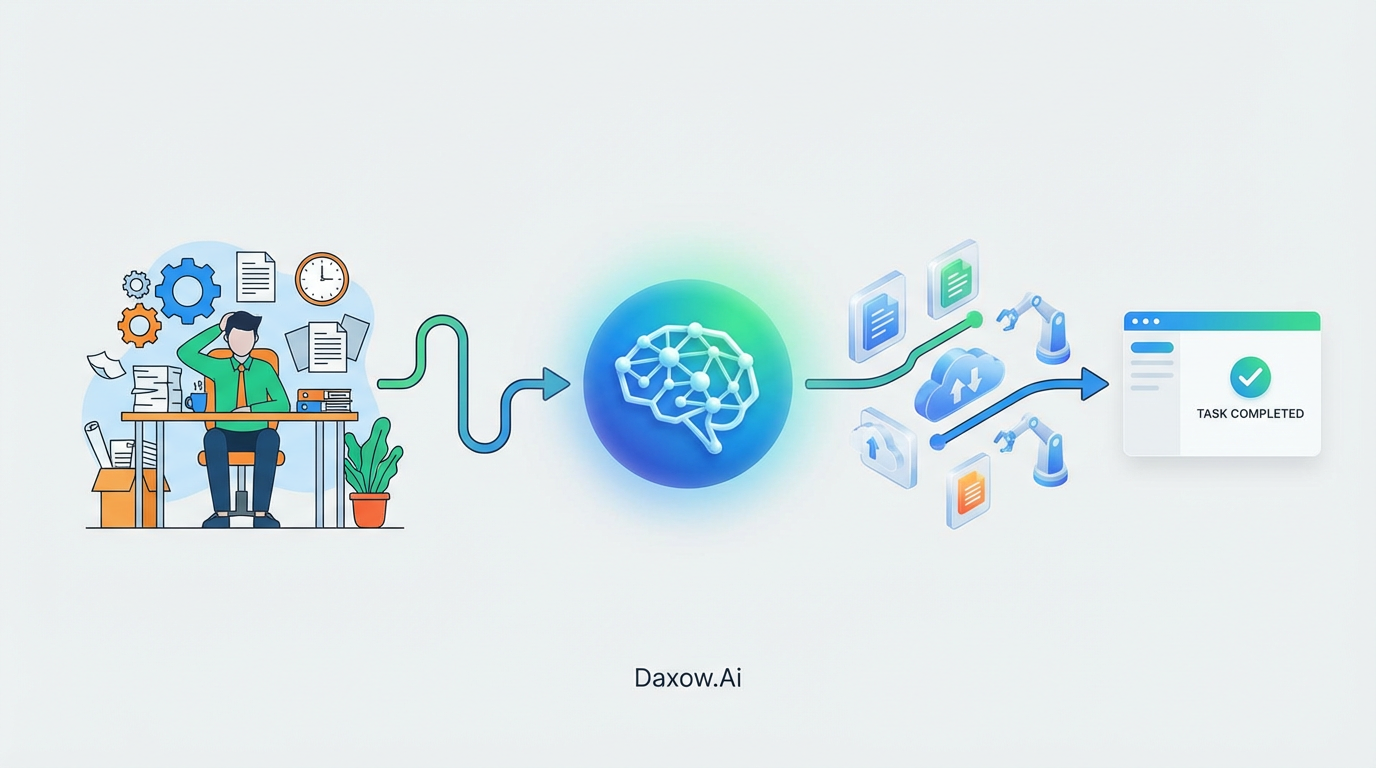 How AI Agents Transform Workflows and Cut Manual Tasks