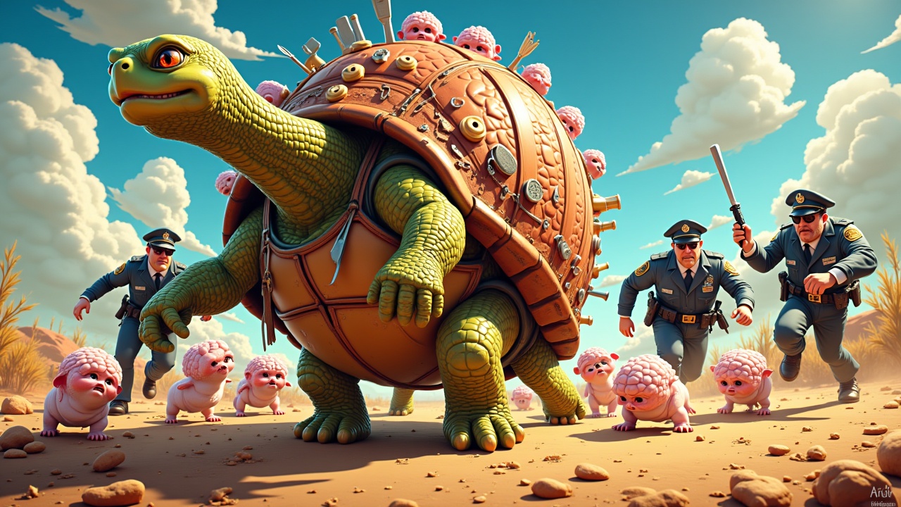 a-heroic-turtle-wearing-a-cooking-apron-e3dyc4maw6