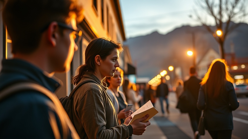 Utah Consumer Sentiment Shows Modest Improvement Despite Yearly Decline