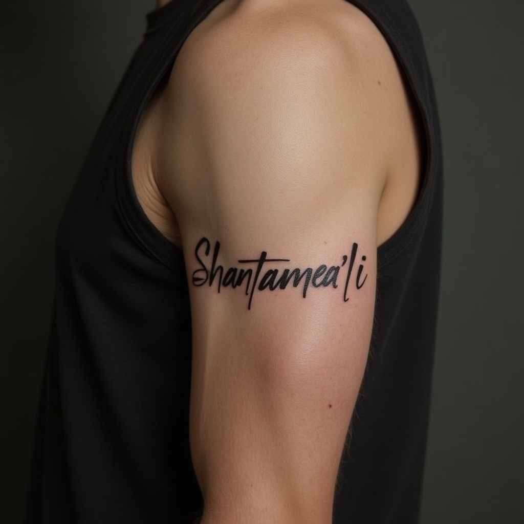 add-a-realistic-tattoo-on-his-arm-that-says-0vqy7v4i3o