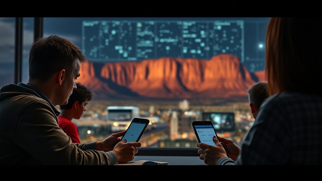 Tech Group Takes Legal Action Against Utah's Age Verification Law for Apps