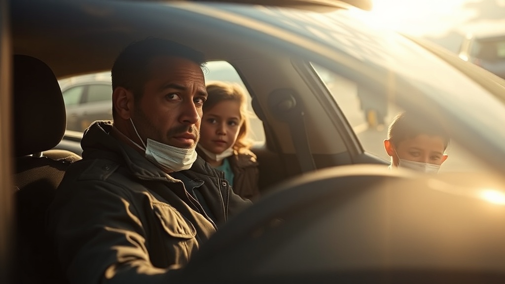 Cedar City Man Arrested for High-Speed DUI with Children in Vehicle