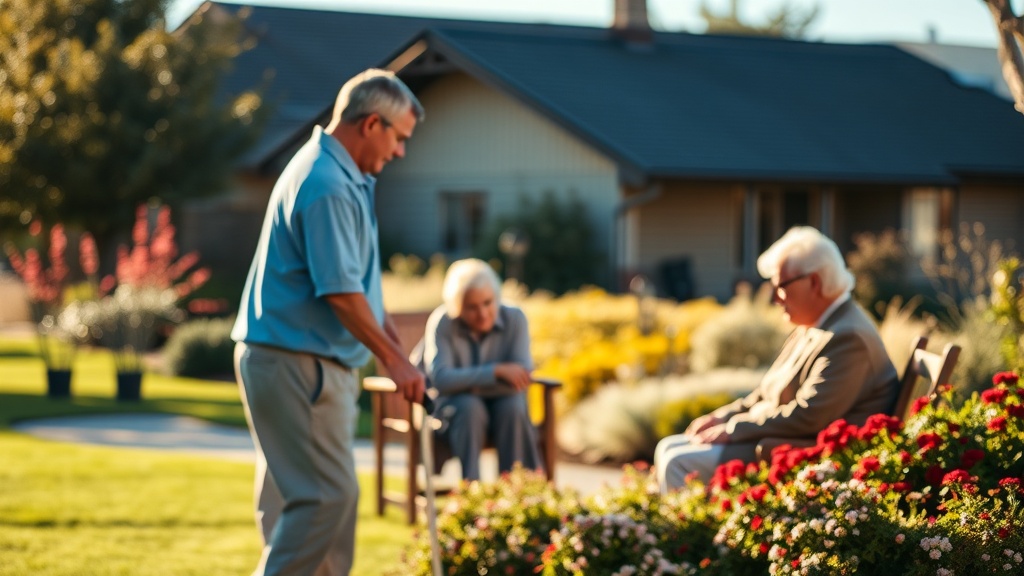 Essential Considerations for Choosing a Nursing Home in Utah