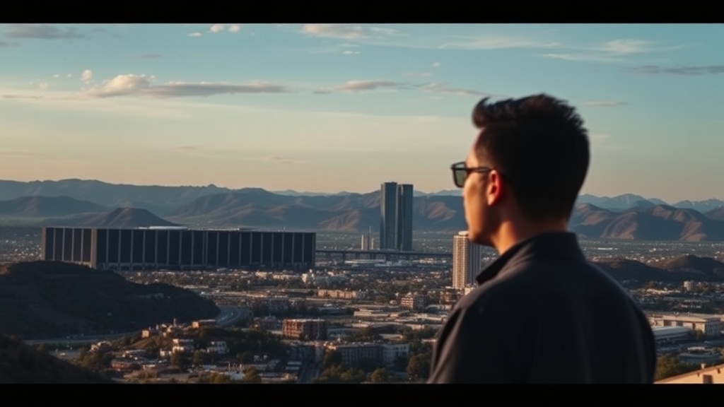 Provo Considers AI Data Center in East Bay, Igniting Community Debate