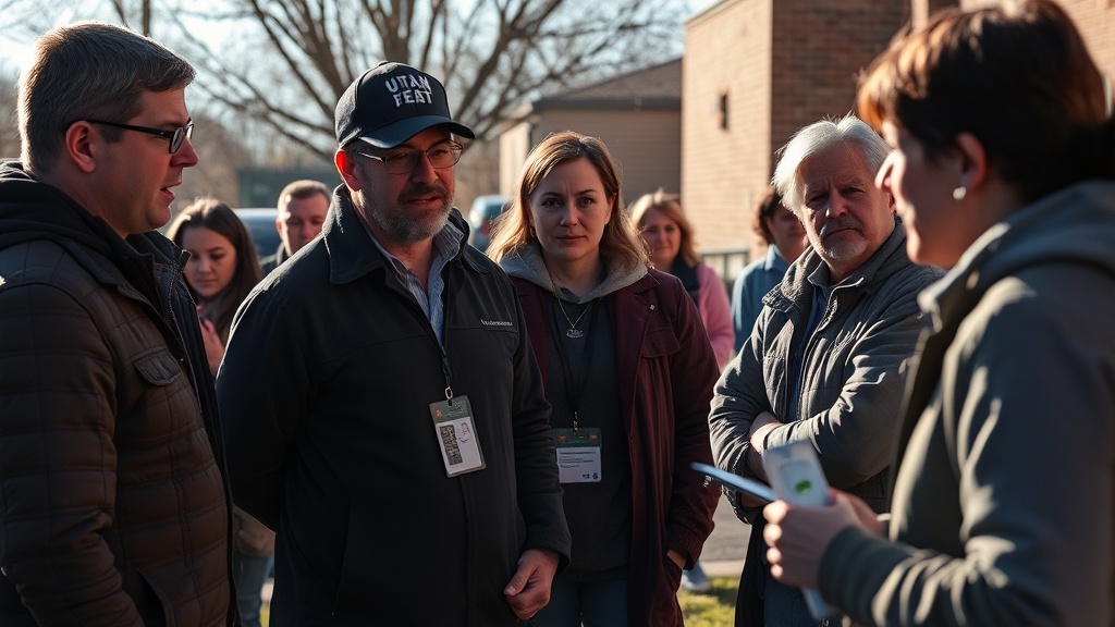 Utah County Residents Share Experiences After 3.5 Magnitude Earthquake