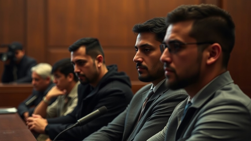 Court Hearing for Afghan Brothers Detained by ICE: Legal Battle Continues