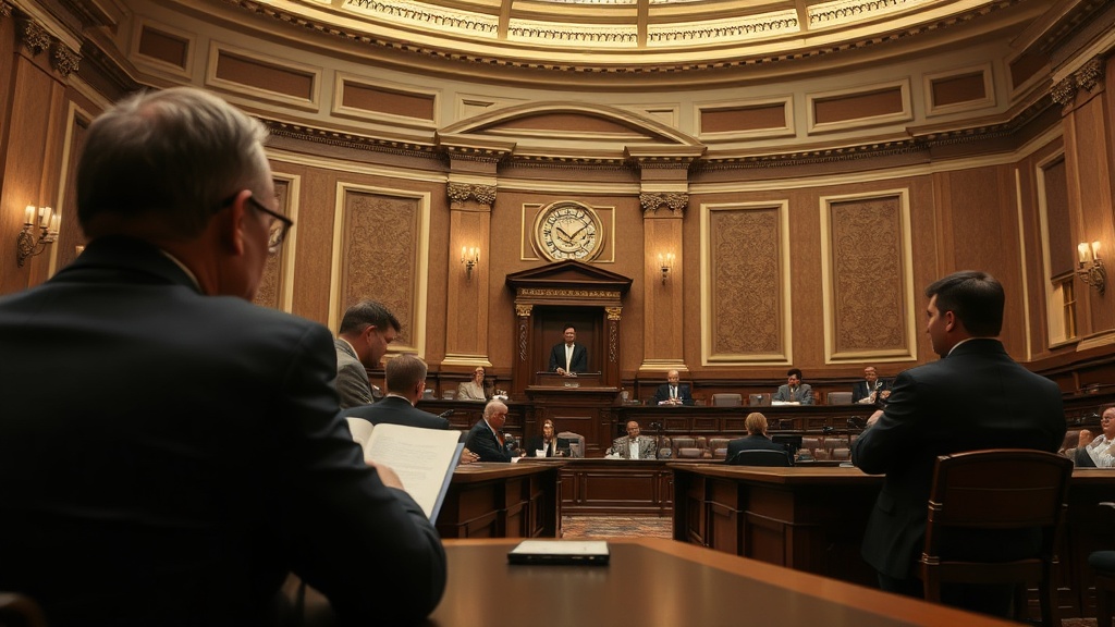 Utah House Approves Controversial Bills Targeting Transgender Healthcare