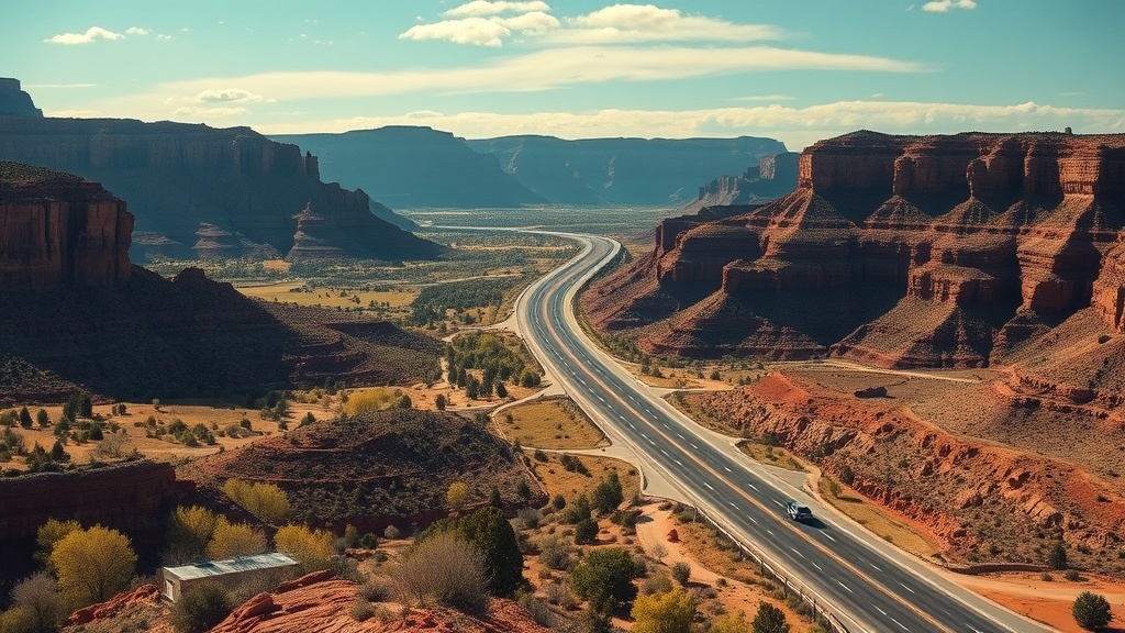 Environmental Groups Challenge Federal Approval of Controversial Highway Plan in Utah