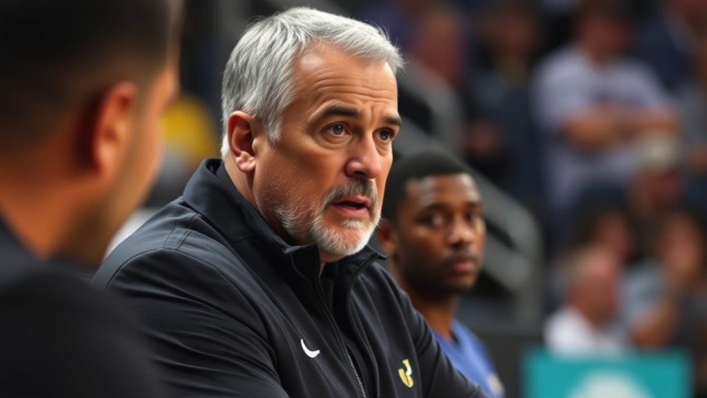 Jazz Coach Will Hardy Discusses Strategic Role for Jaren Jackson Jr.