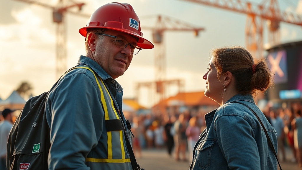 Parents Sue Construction Company After Daughter's Tragic Death at Music Festival