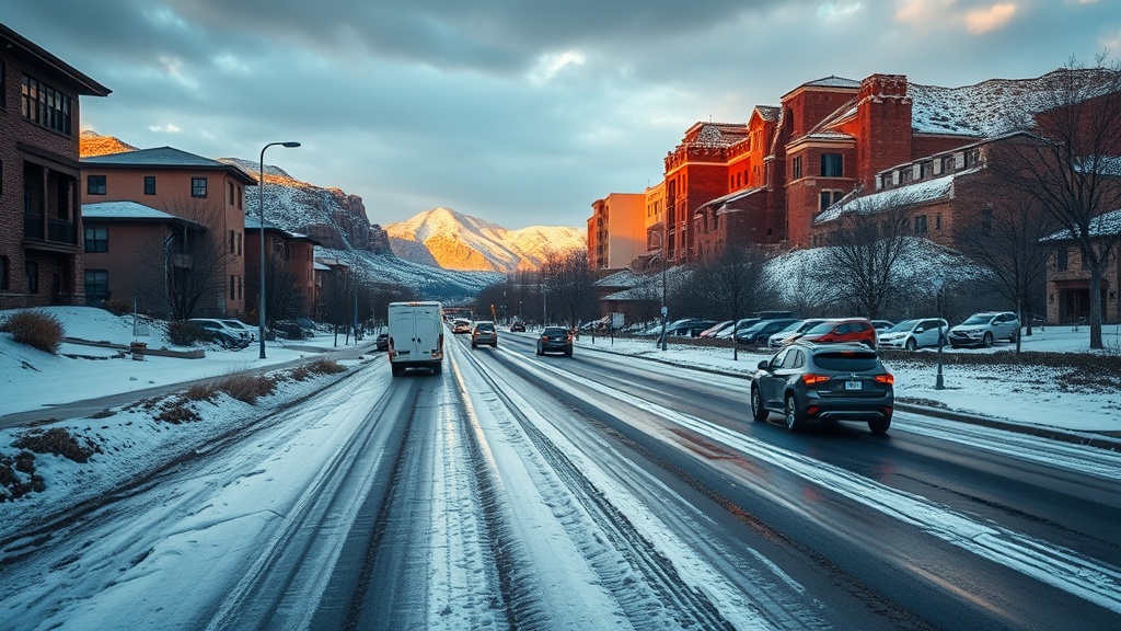 Mild Weekend Ahead in Utah; Cold Front and Storms Expected Next Week