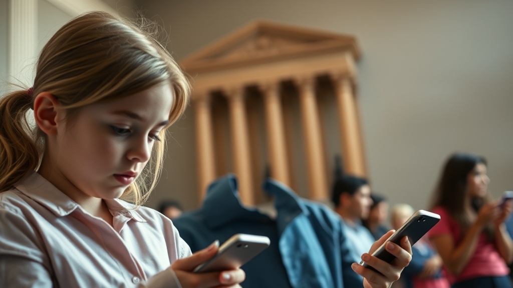 Trade Group Challenges Utah Law on Kids' App Downloads in Federal Court