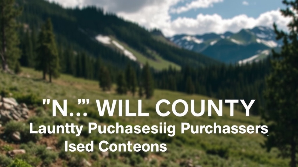 New Bill Targets Summit County Land Purchases, Raising Concerns